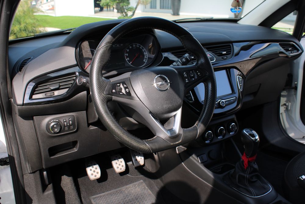 Opel Corsa 1.0 GT TURBO