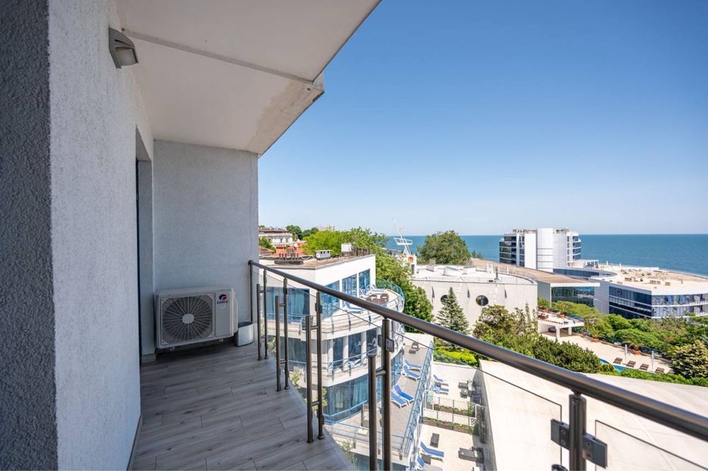 Здається сучасна квартира в ЖК Міконос. Довгостроково