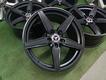 19 felgi 5x112 et45 Mercedes C E CLA w205 w212 Audi a3 a4 a6 VW Passat