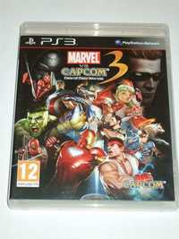 Gra Marvel vs Capcom 3 Fate Of Two Worlds Playstation PS3