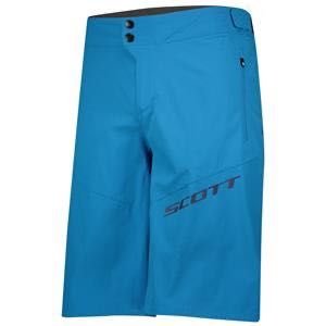 Calções Scott Endurece LS FIT com boxer com Carneira