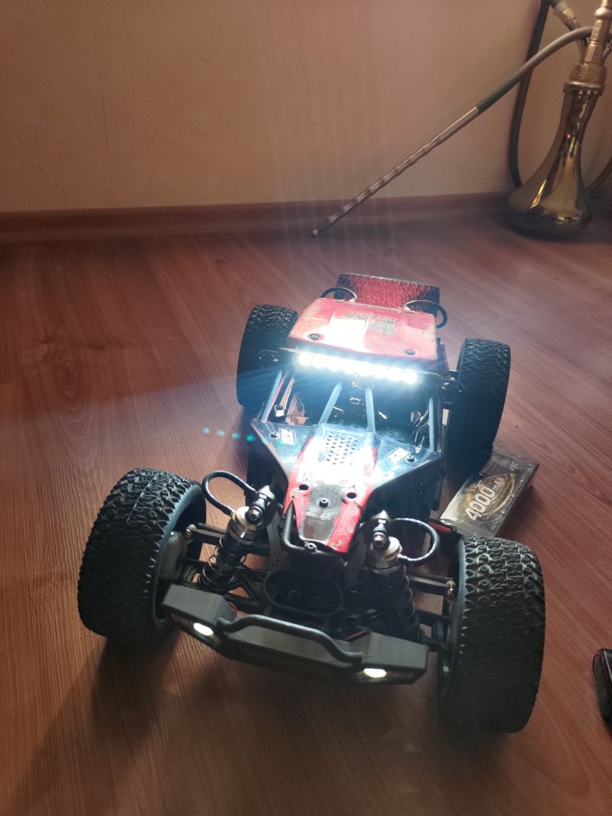 ZD racing dbx 10