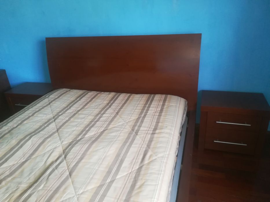 Mobília de quarto de casal
