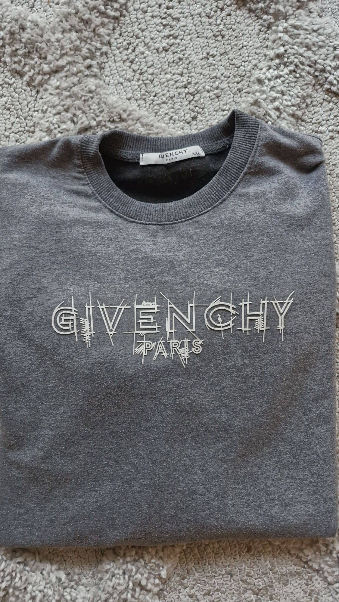 Givenchy bluza męska XL