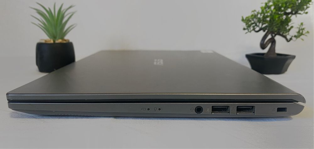 Asus ноутбук 14" стильний ноутбук / i3 / 8GB / SSD 256GB / Гарантія