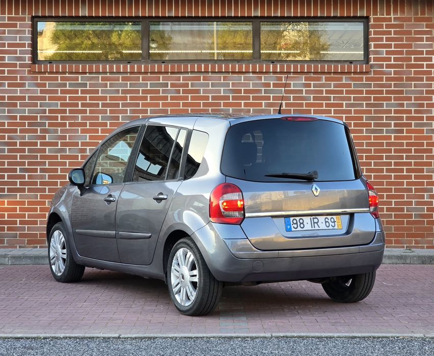 Renault Grand Modus 1.5 DCI