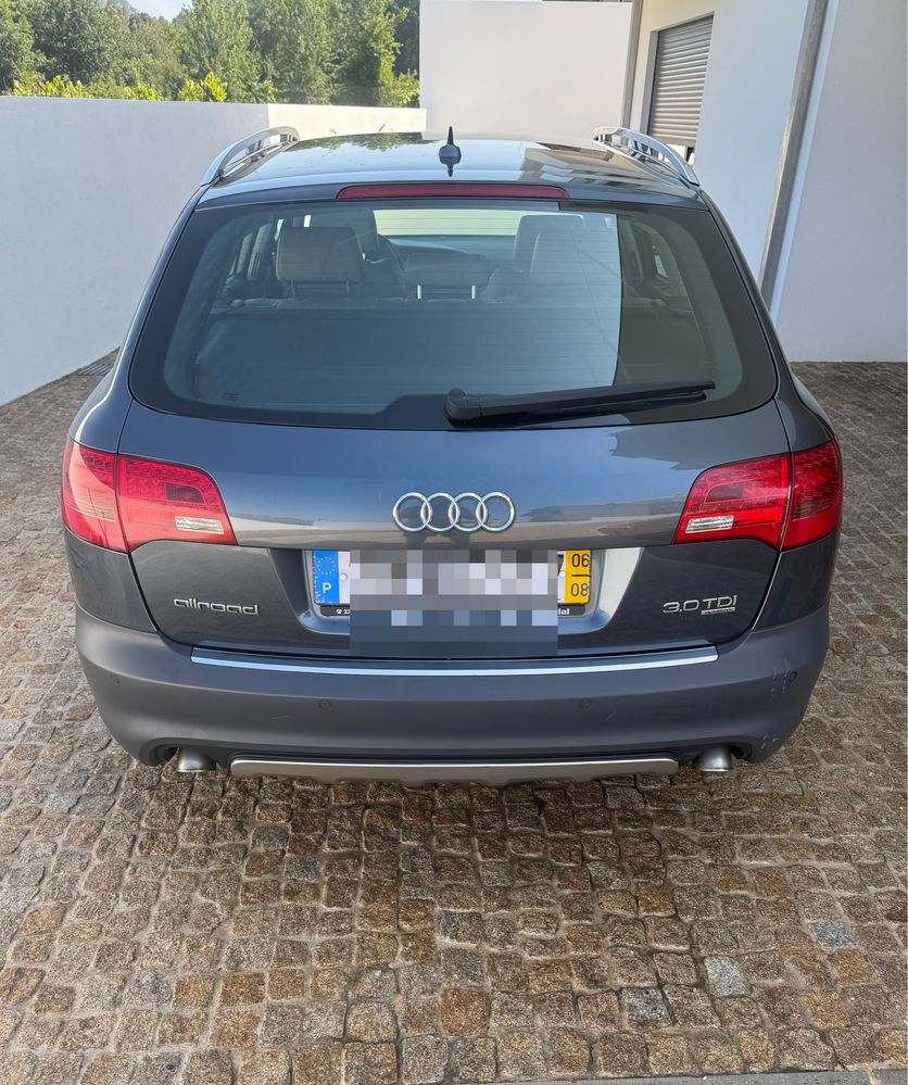 Audi A6 Allroad 3.0 TDI