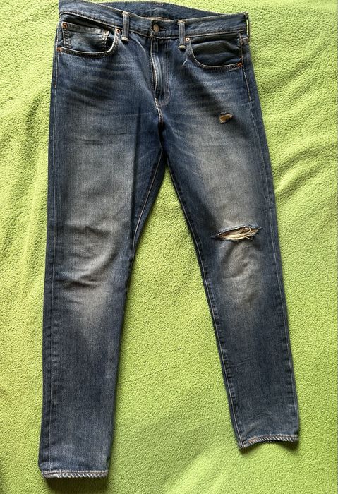 Джинси чоловічі Levis