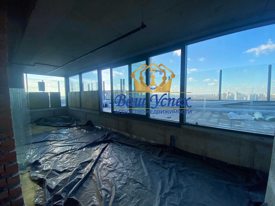 Продажа эксклюзивного пентхауса  с террасой. в  ЖК .Metropole.