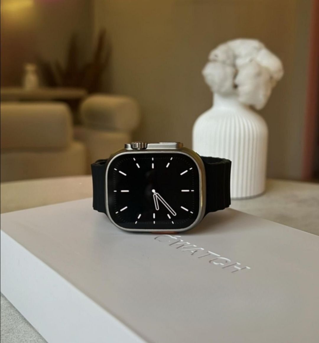 Смарт Часы Apple Watch Ultra 49 Smart Годинник/Умные/iPhone та Android