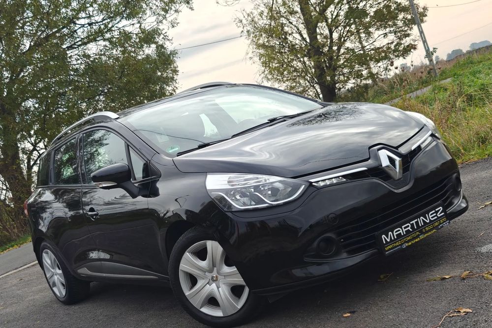 Renault Clio Fabryczny lakier