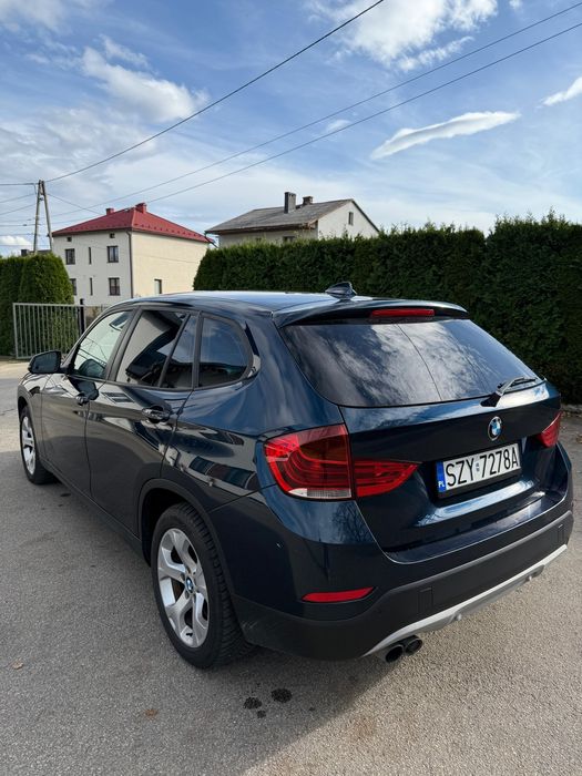 BMW X1 X-drive- sprowadzona z Niemiec ZAMIANA