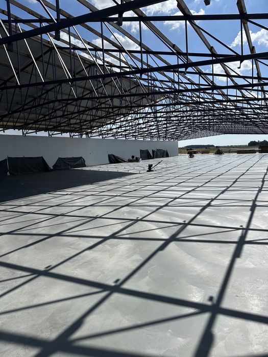 Posadzki Betonowe Przemysłowe Zacierane Łódź