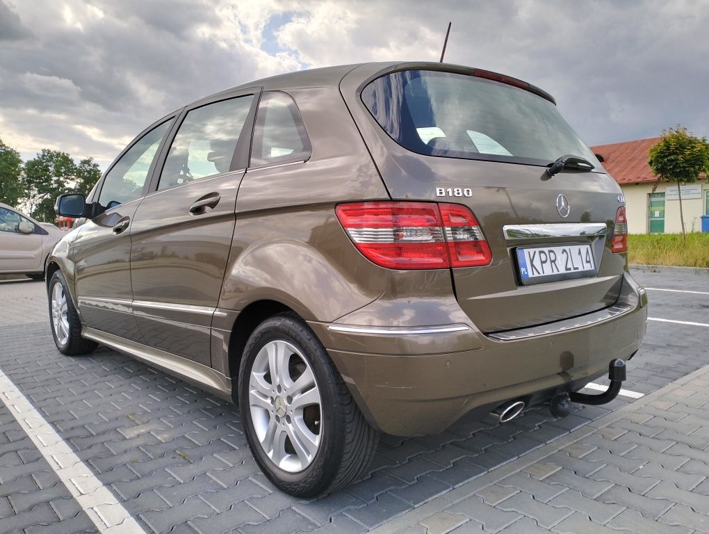 Mercedes Benz B180 CDI