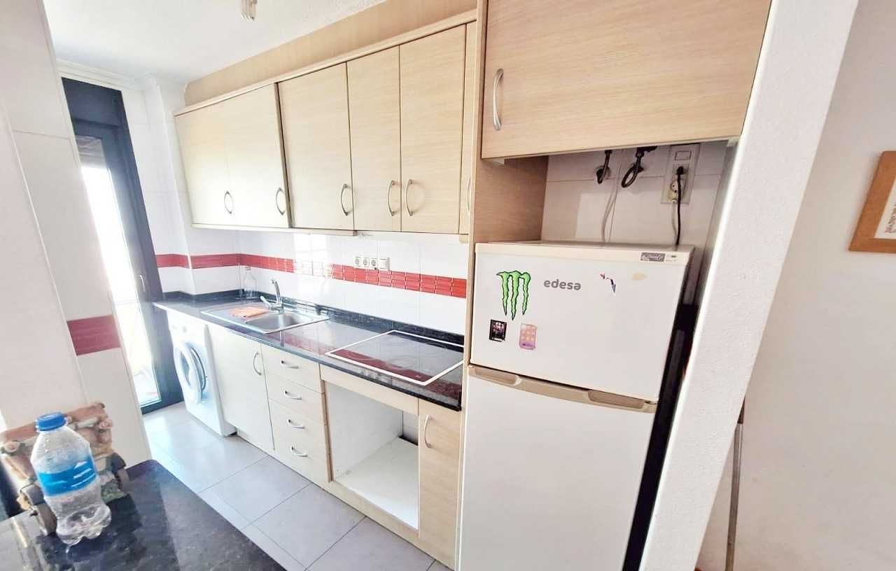 HISZPANIA. Tanie mieszkanie 2 sypialnie. Apartament blisko plaży