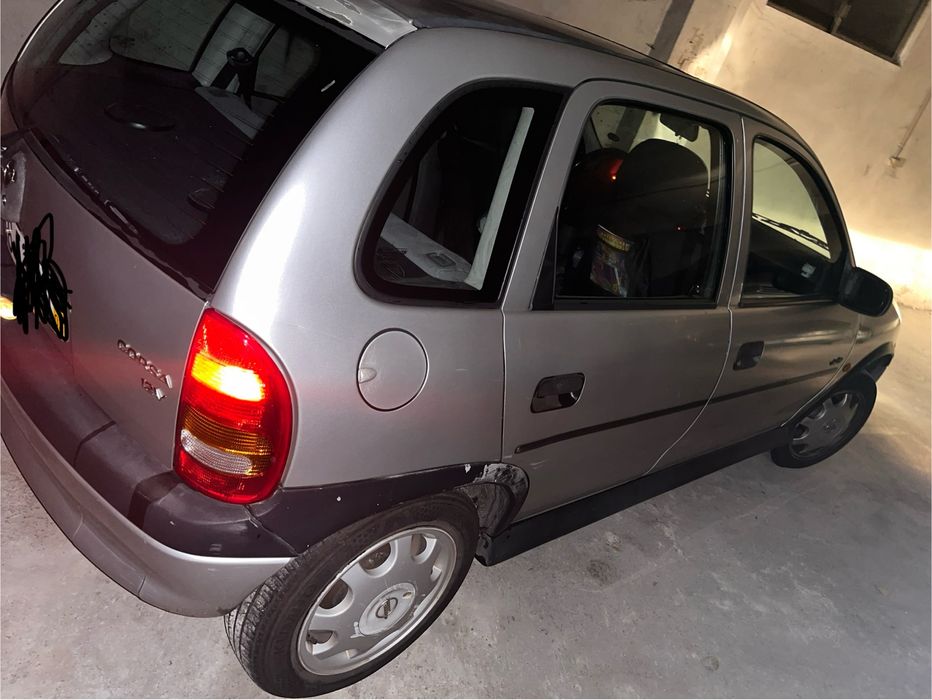 Opel Corsa Swing