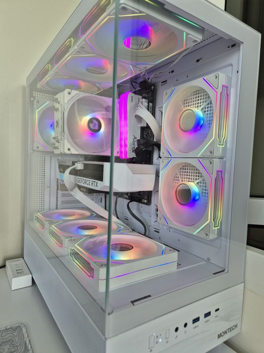 Ігровий ПК RTX 4060ti