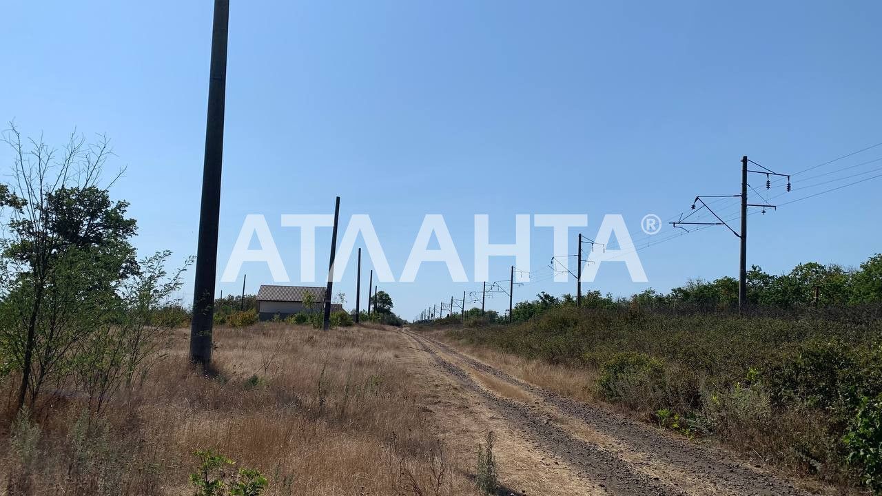 Участок в Каролино-Бугазе