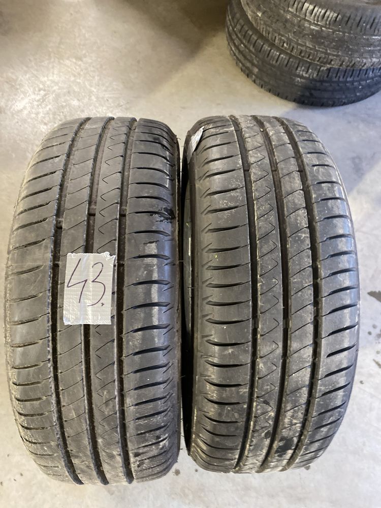43. Opony letnie dayton touring 2 195/55r16 dwie szt wysylam