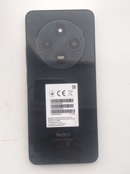 телефон Xiaomi Redmi 14c 4/128 gb