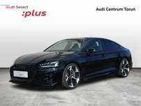 Audi RS5 LEASING OD 103%_LaserMatrix_HeadUp_Panorama_B&O_Skóra_RSPro_AudiExcl.