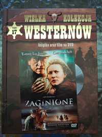 Wielka kolekcja westernów tom 17 Zaginione DVD