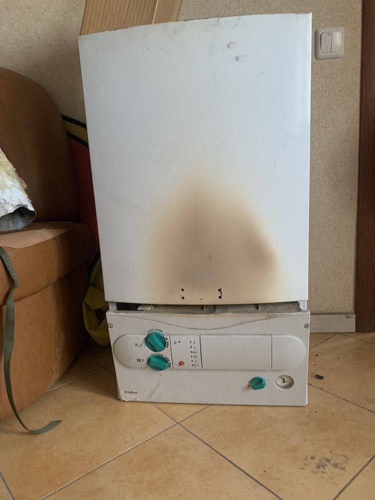 Vaillant котли
