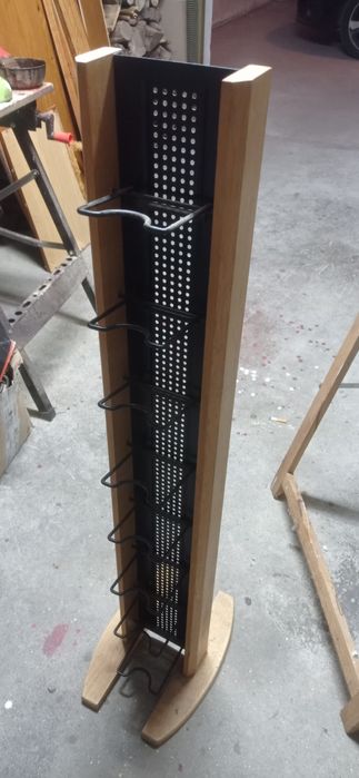 Suportes de CDs/dvds