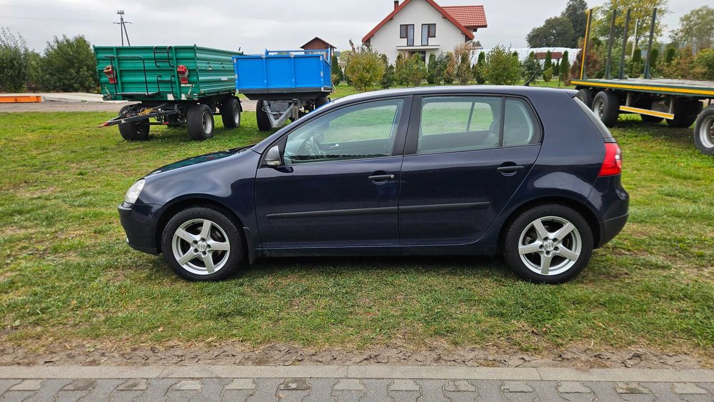 volkswagen golf V