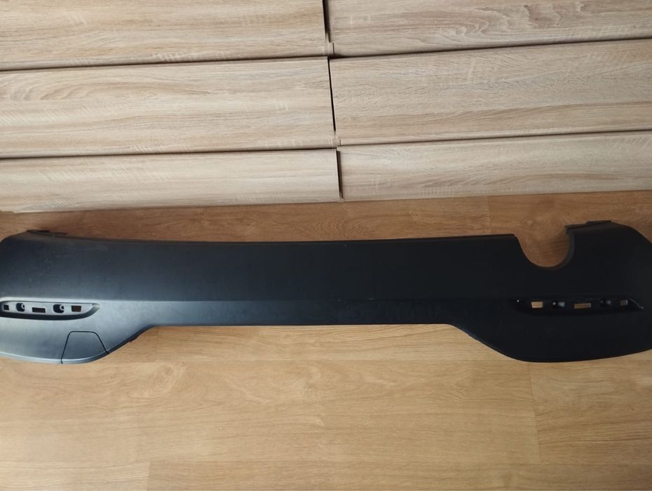 Difusor traseiro bmw f20 para desocupar