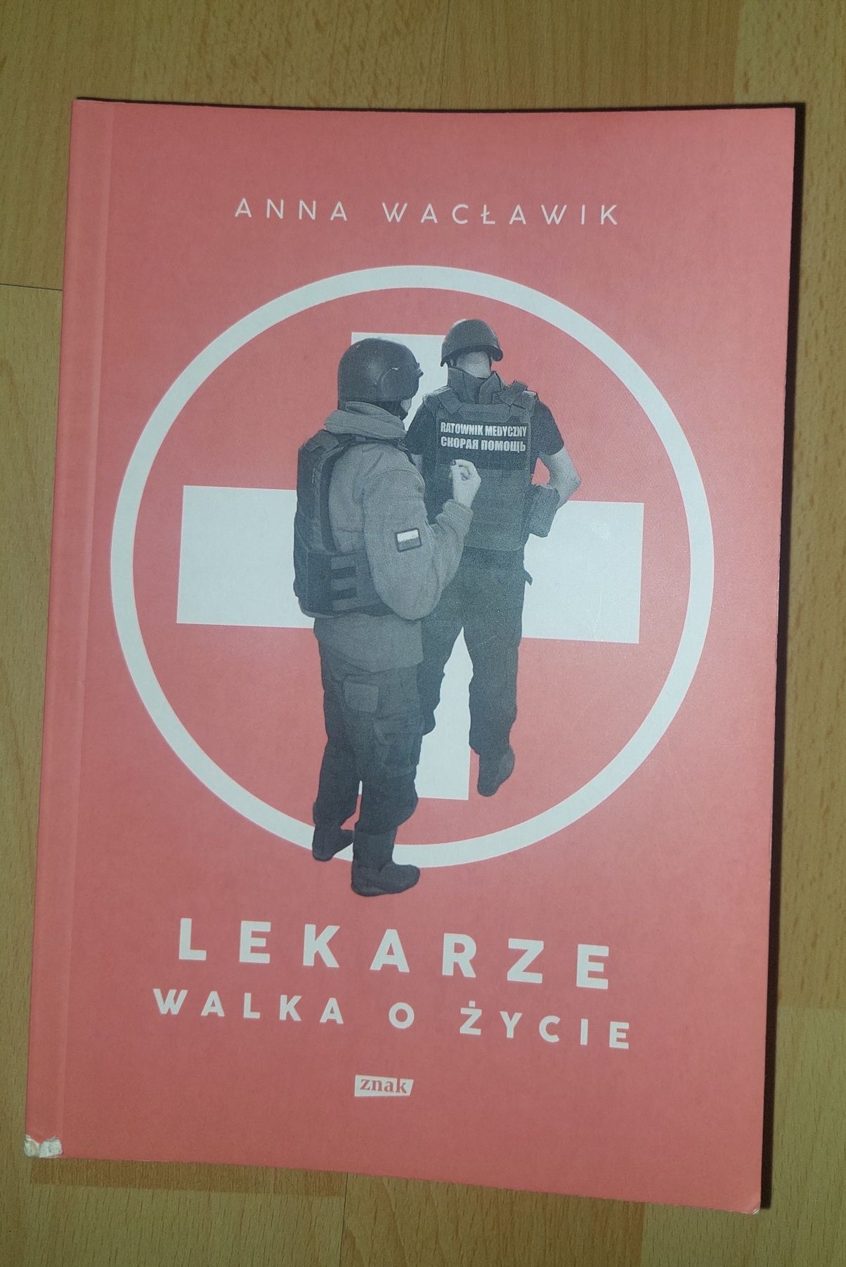 Lekarze walka o życie