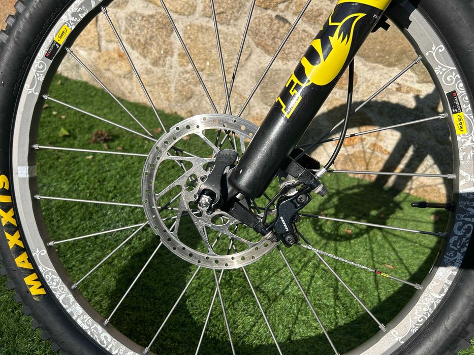 GT Force 3.0 All Mountain Bike