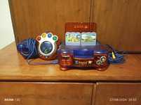 Vtech v.smile sistema educativo de TV