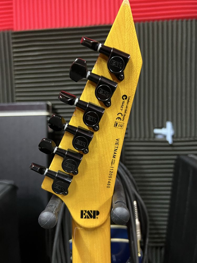 Gitara Elektryczna ESP LTD KH-25