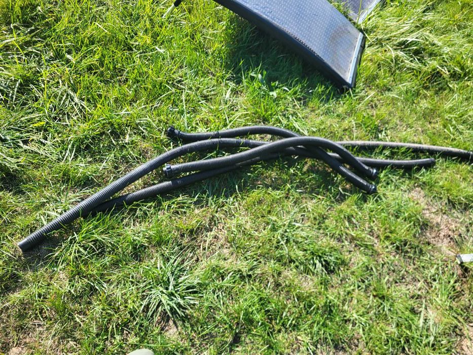 Kolektory basenowe - 7 szt.