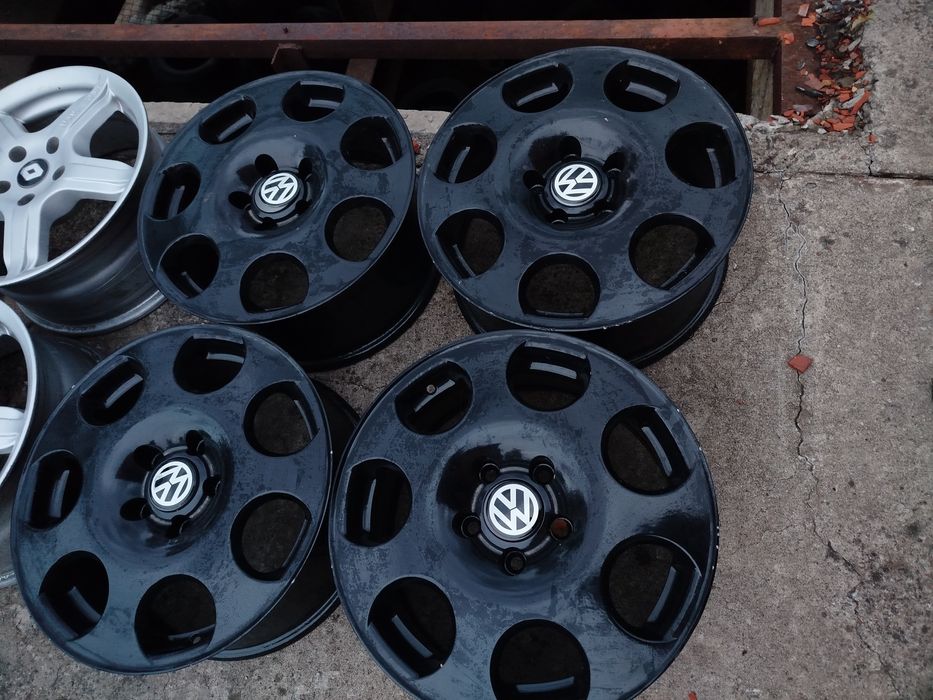 Диски R16 VW Passat Golf AUDI A4 A6 Skoda Seat. Original.
