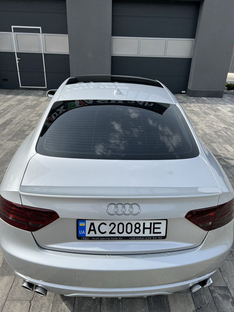 Audi A5 Bang&Olufsen