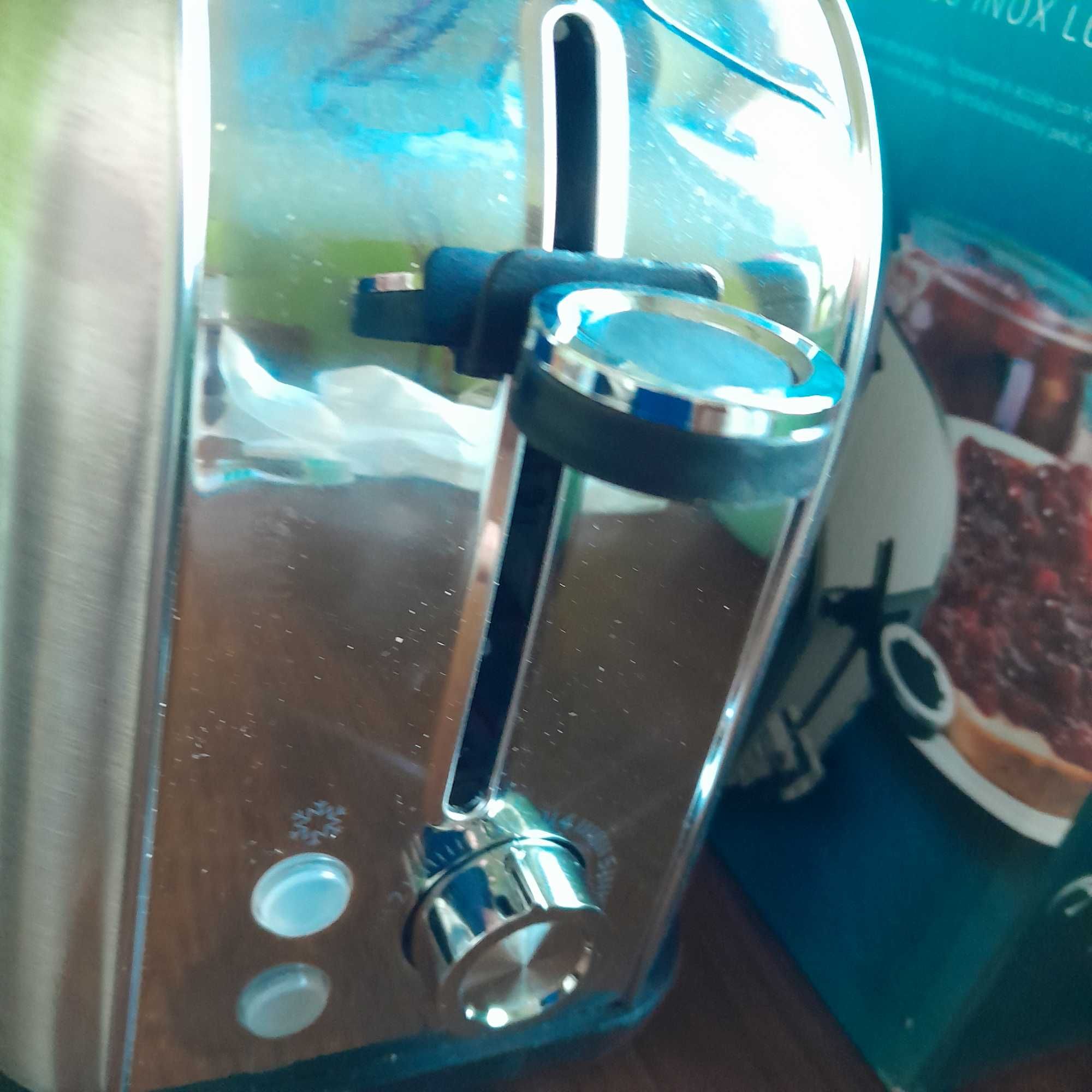 Cecotek toster LONG inox