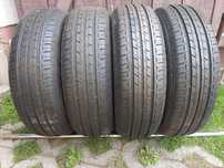 4x Opony letnie 165/65R14 Bridgestone Ecopia EP150 / Jak Nowe / Demo