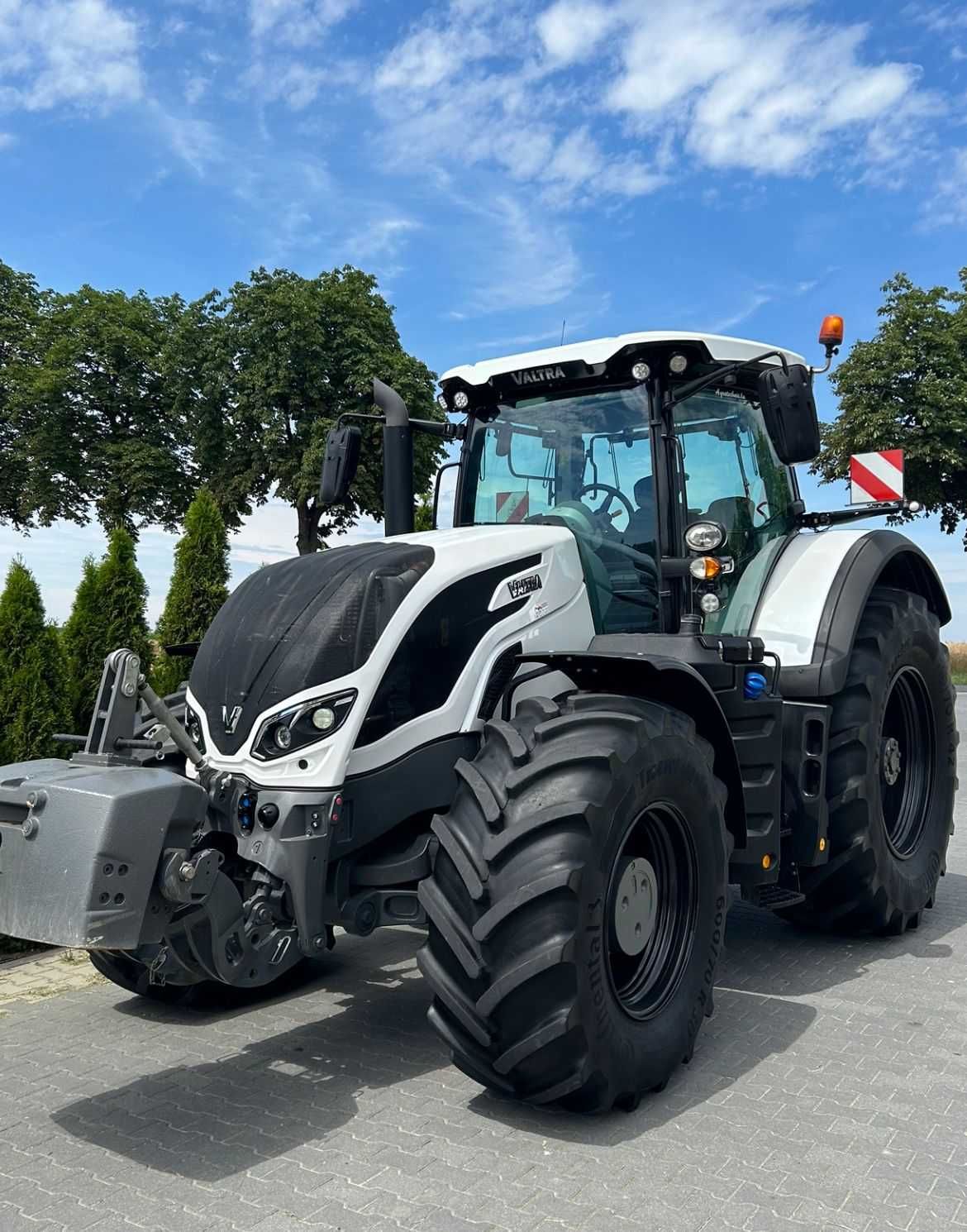 Valtra S 394 Ciągnik , skrzynia Vario Fendt