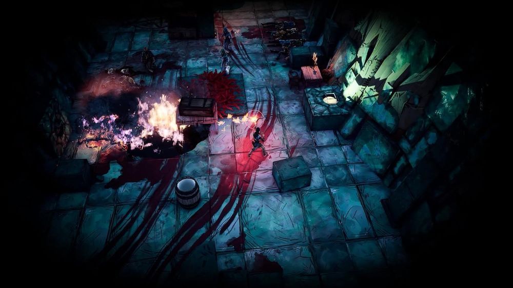 Weird West: Definitive Edition (PS5) Gra nowa w folii