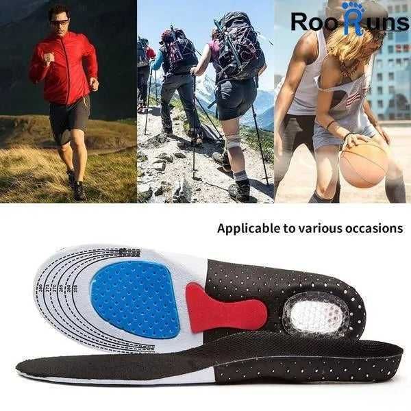 Ортопедична устілька, спортивна. Розмір 37-38