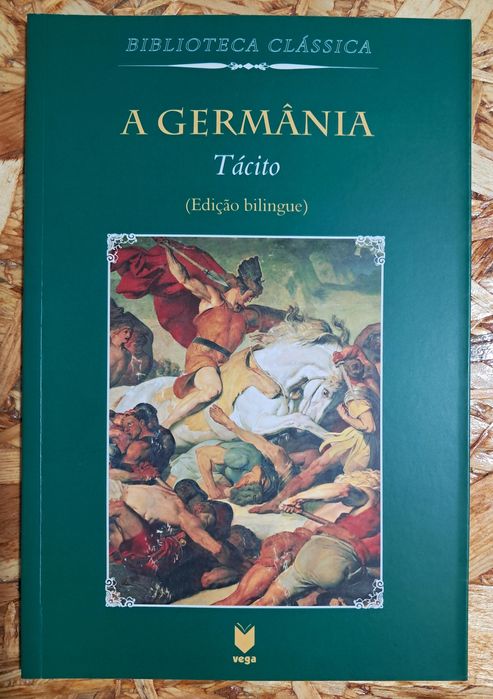 A Germânia (Tácito)