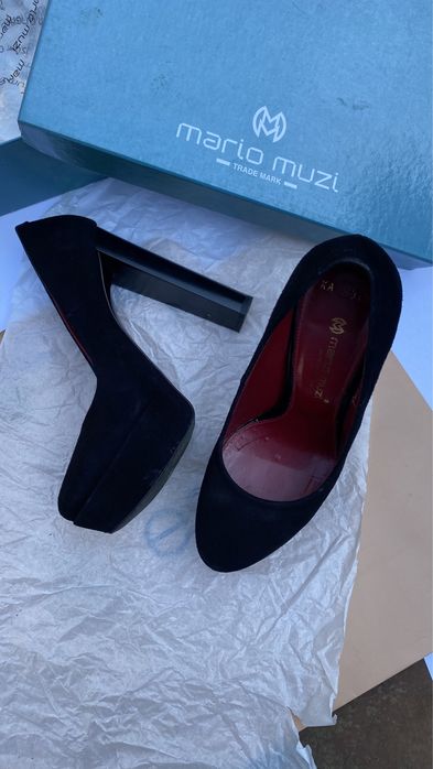 Туфли Mario Mizo