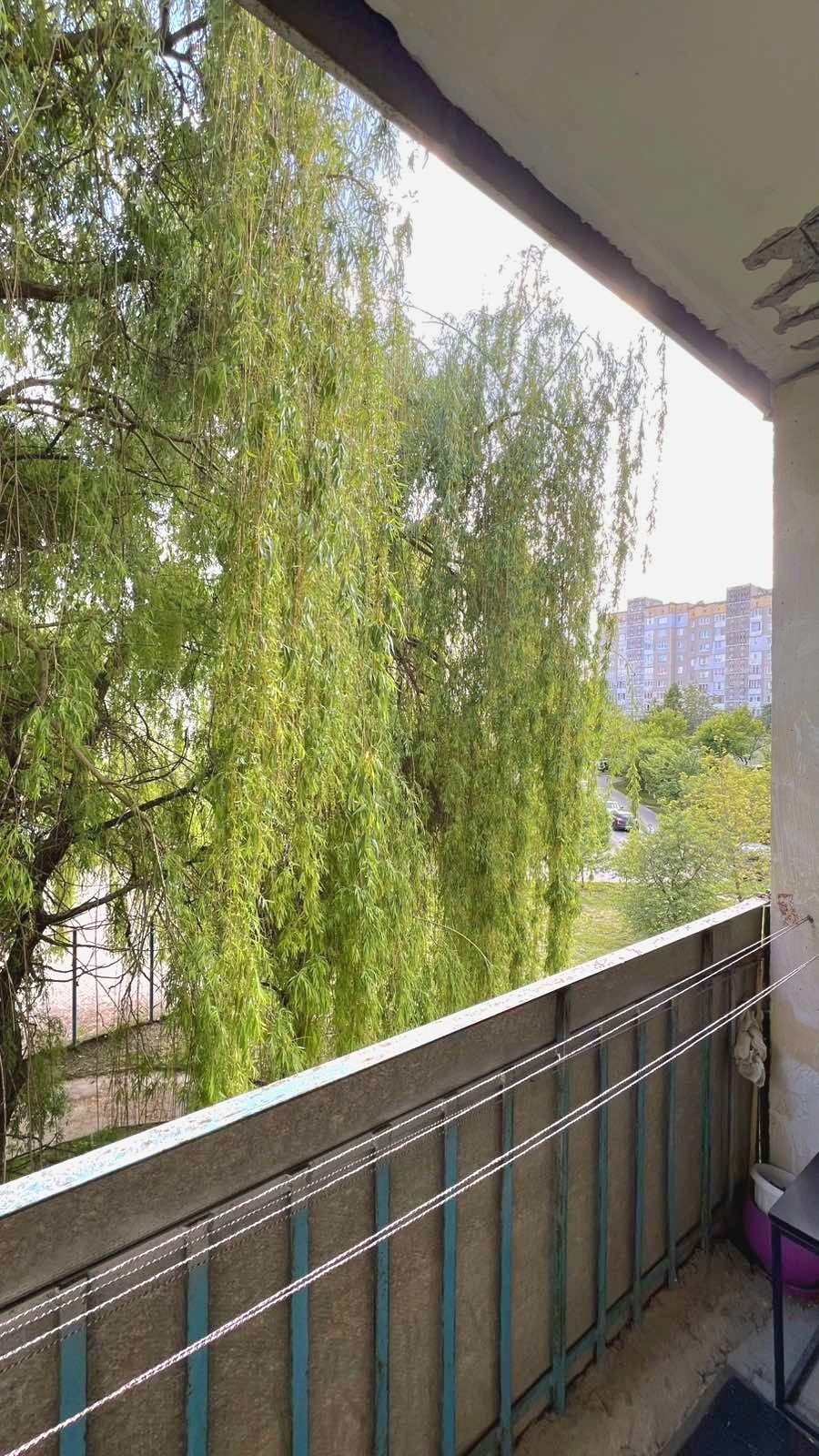 2 кімнатна квартира на Буковинській