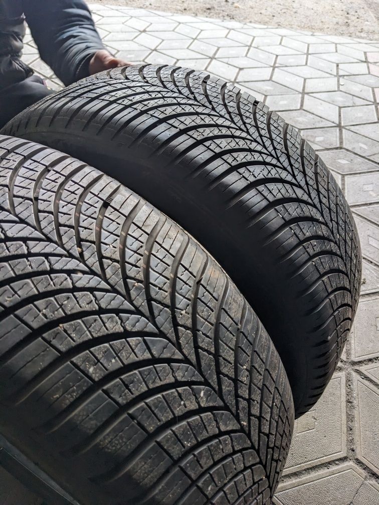 205/45R17 Goodyear 2021 рік 7 мм