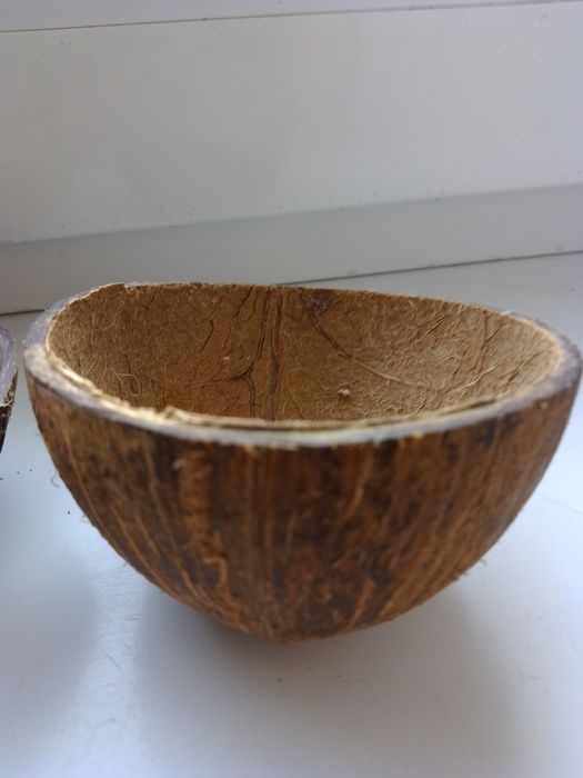 Кокосова шкаралупа