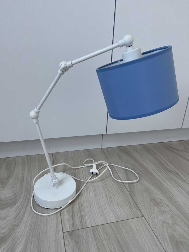 Lampa biurkowa stolowa Asmara