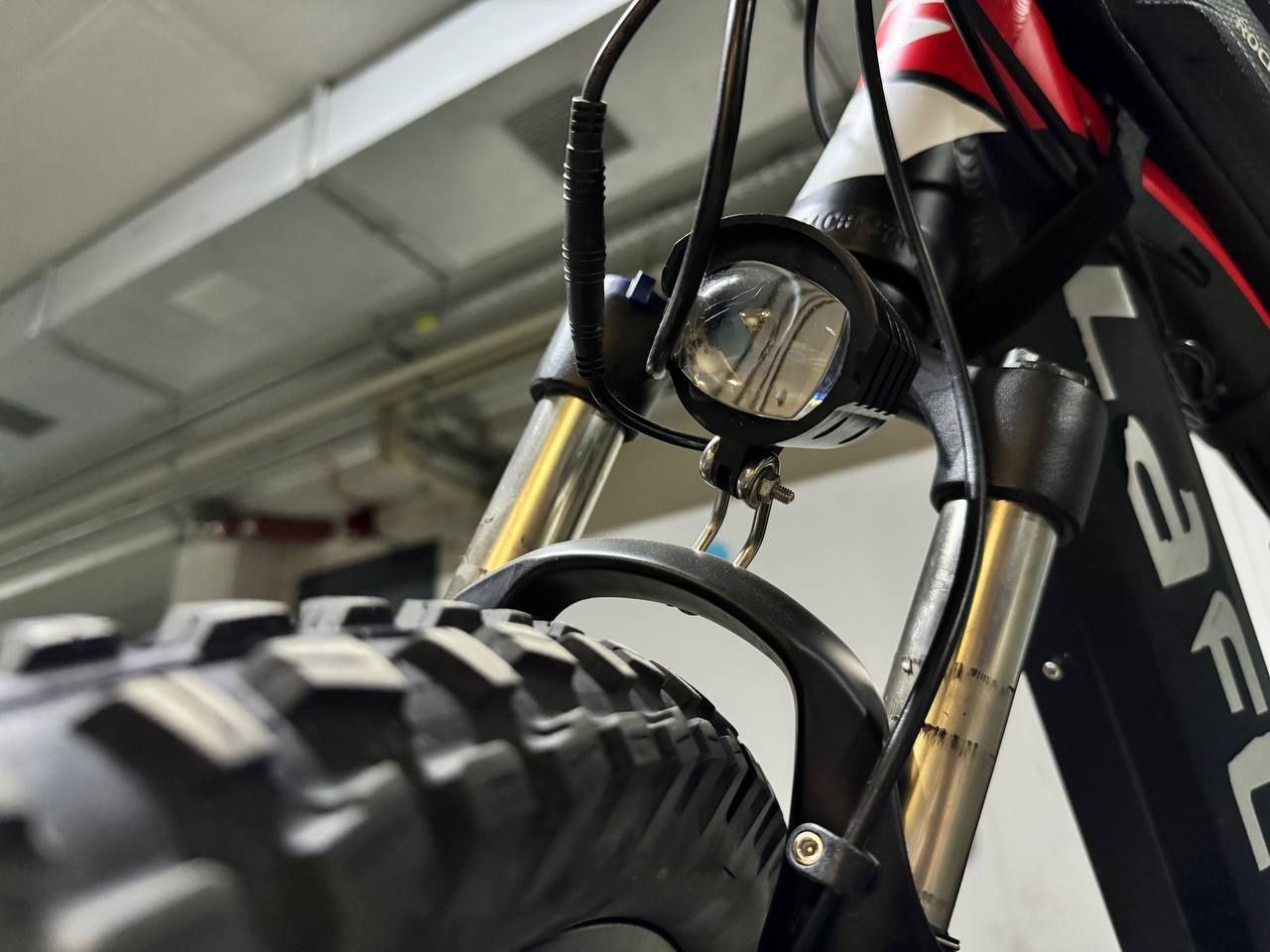 Електро велосипед двопідвіс E-BIKE 17А 48V 1000 W 27,5' НОВИЙ ВЕЛОСИПЕ