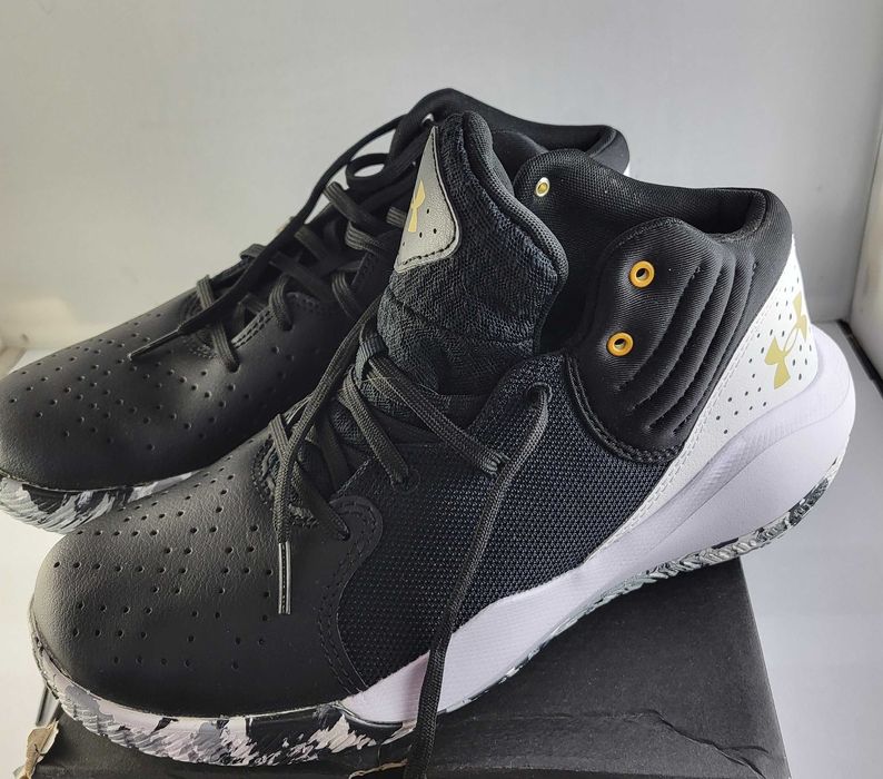 Buty do koszykówki UNDER ARMOUR UA JET 21 R.43